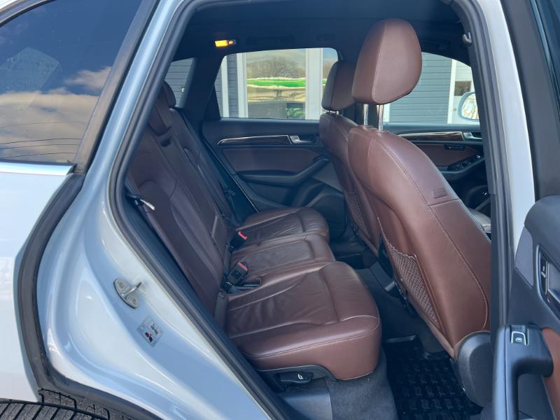 Audi Q5 2.0T Premium Plus quattro 2015