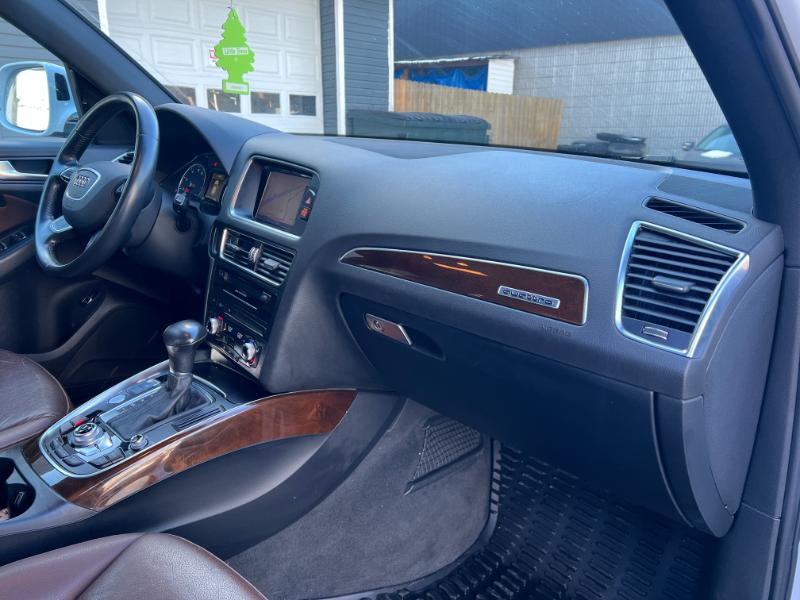 Audi Q5 2.0T Premium Plus quattro 2015