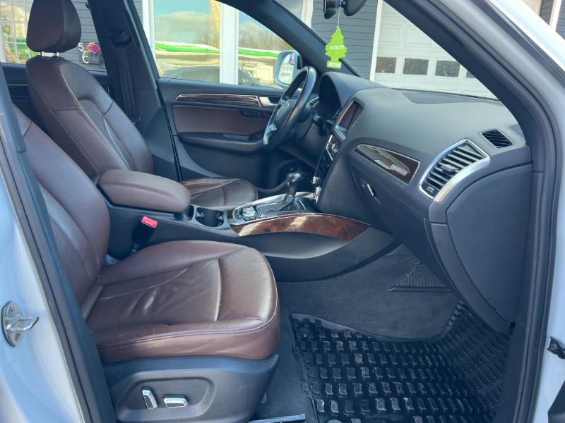 Audi Q5 2.0T Premium Plus quattro 2015