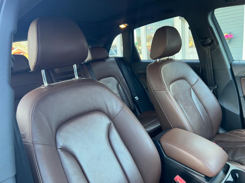 Audi Q5 2.0T Premium Plus quattro 2015