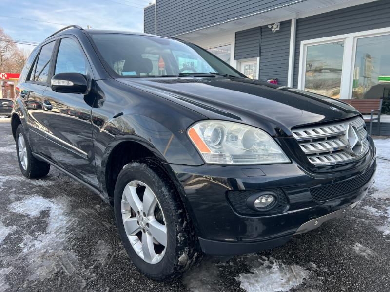 Mercedes-Benz M-Class ML500 2006