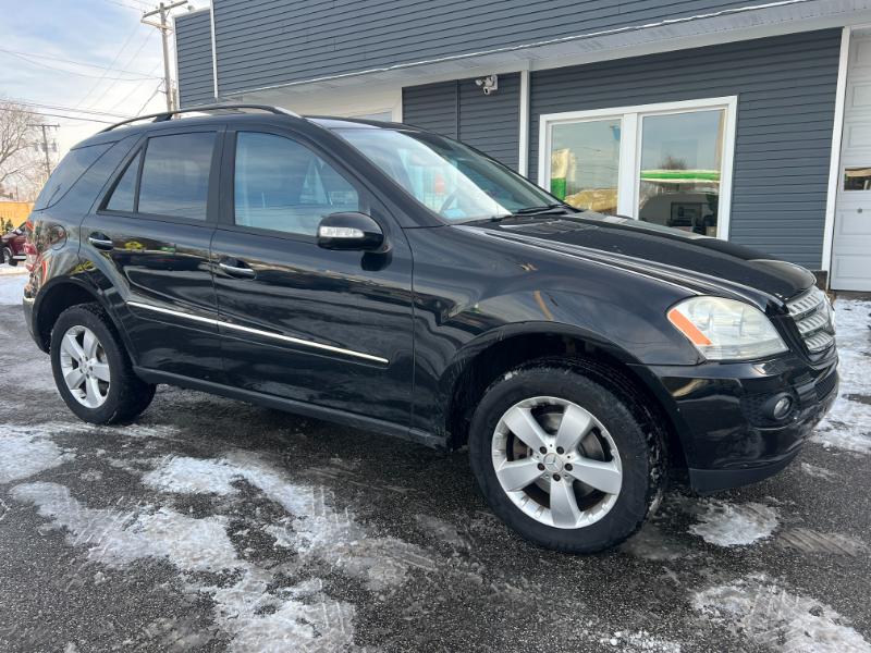 Mercedes-Benz M-Class ML500 2006