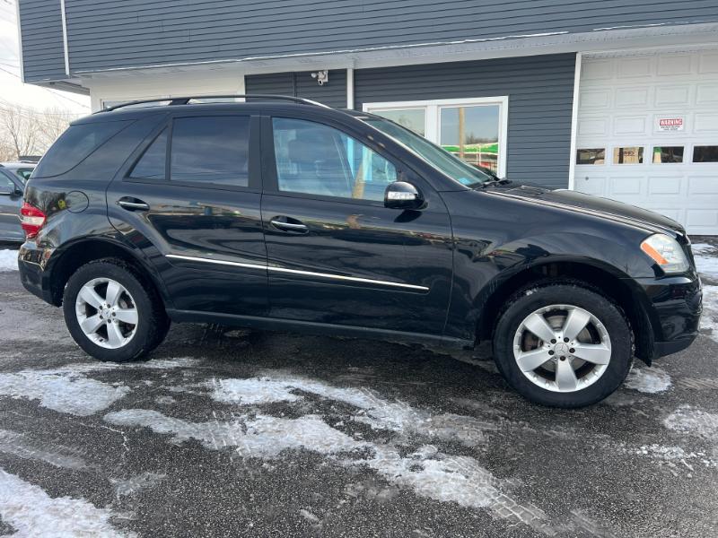 Mercedes-Benz M-Class ML500 2006