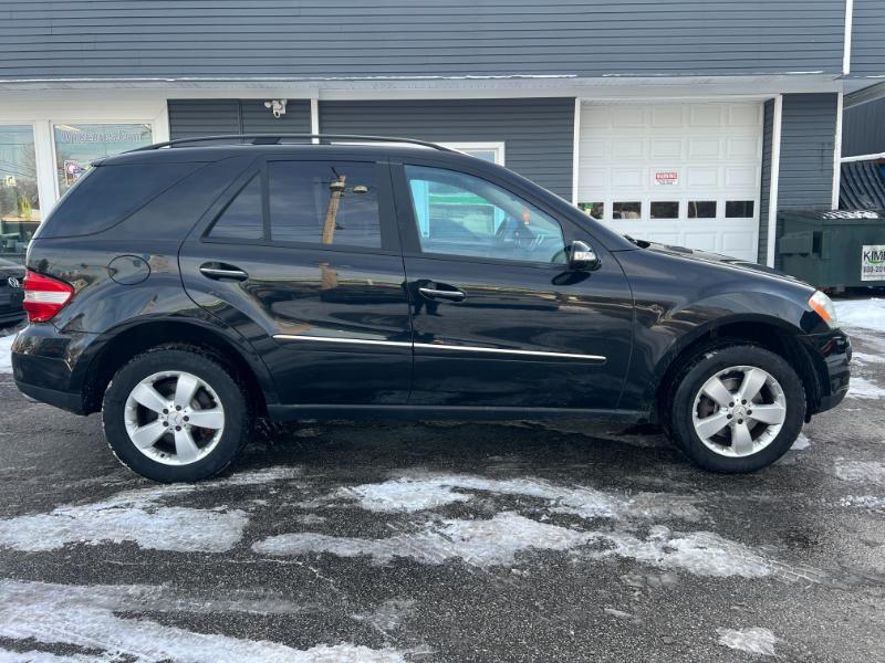Mercedes-Benz M-Class ML500 2006