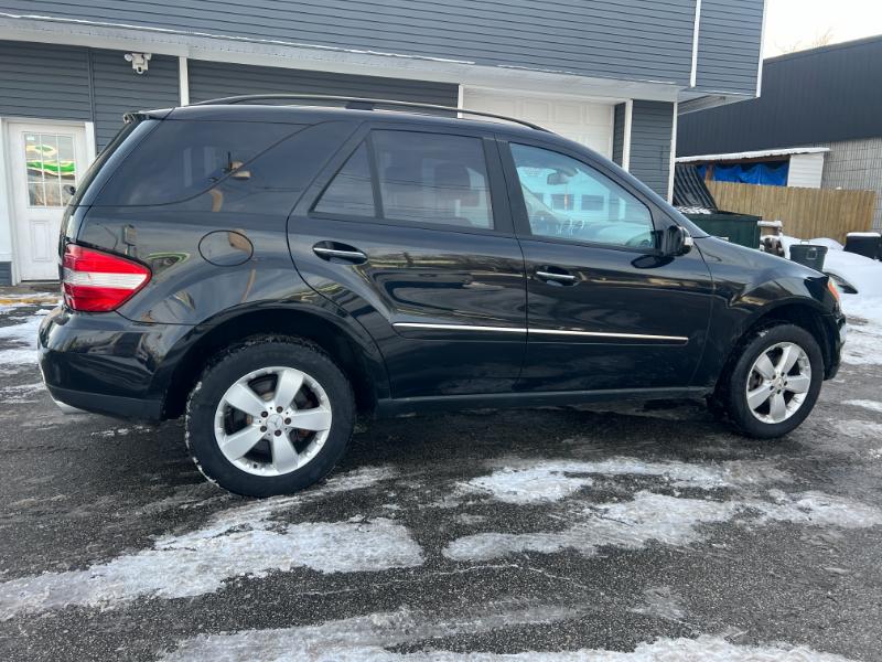 Mercedes-Benz M-Class ML500 2006