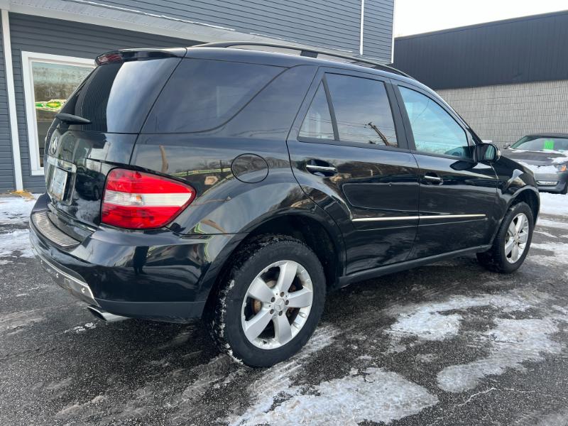 Mercedes-Benz M-Class ML500 2006