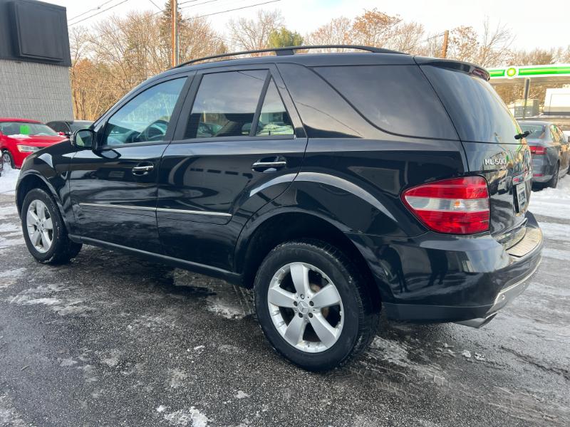 Mercedes-Benz M-Class ML500 2006