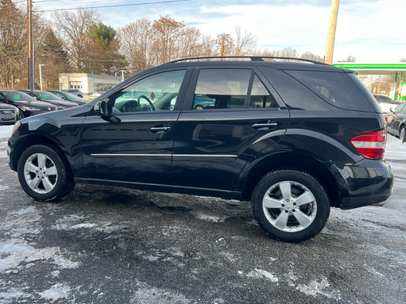 Mercedes-Benz M-Class ML500 2006