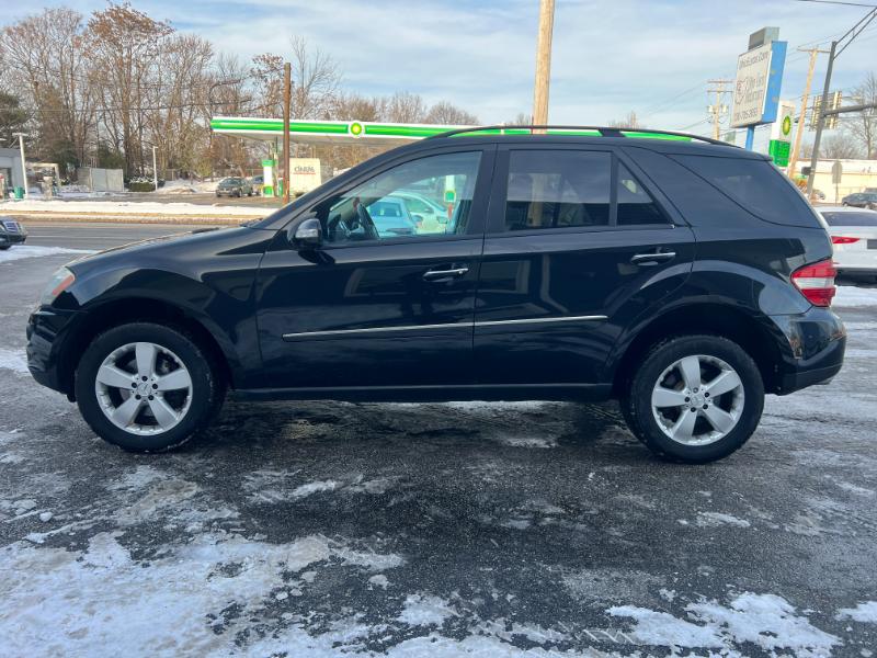 Mercedes-Benz M-Class ML500 2006