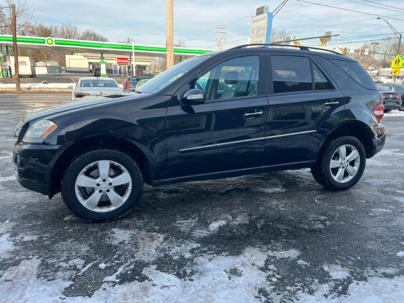 Mercedes-Benz M-Class ML500 2006