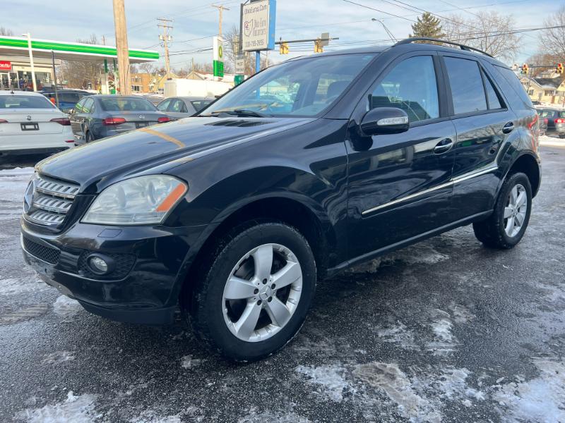 Mercedes-Benz M-Class ML500 2006