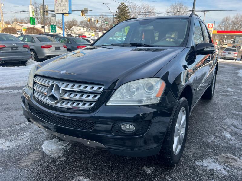 Mercedes-Benz M-Class ML500 2006