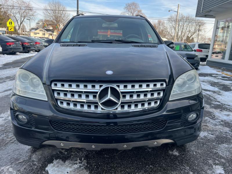 Mercedes-Benz M-Class ML500 2006
