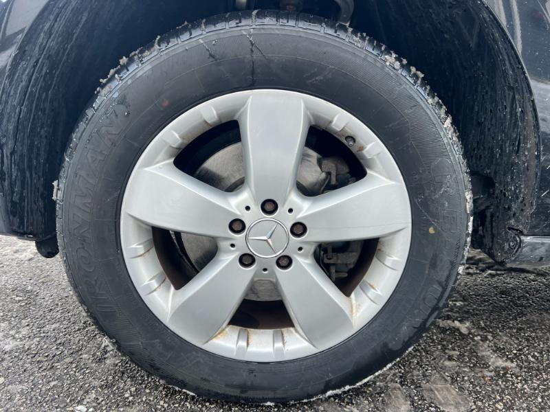 Mercedes-Benz M-Class ML500 2006