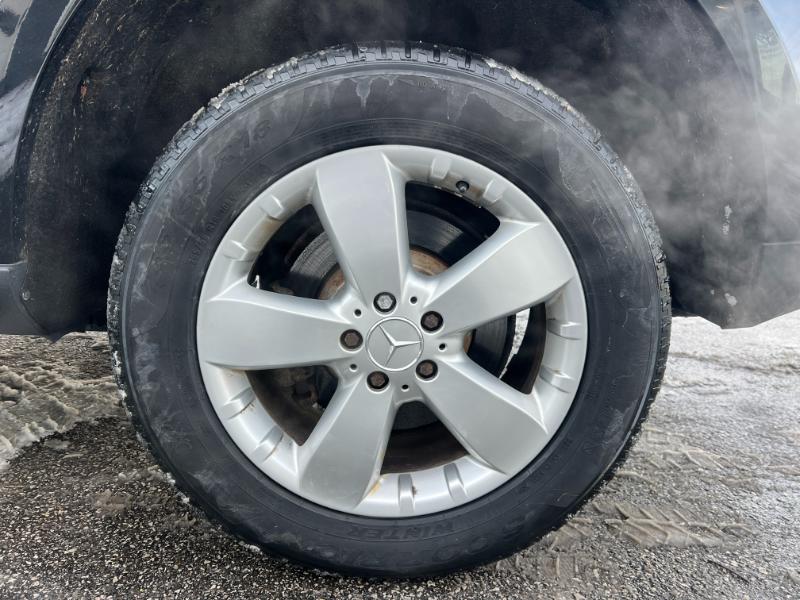 Mercedes-Benz M-Class ML500 2006