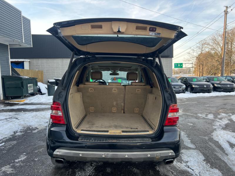 Mercedes-Benz M-Class ML500 2006