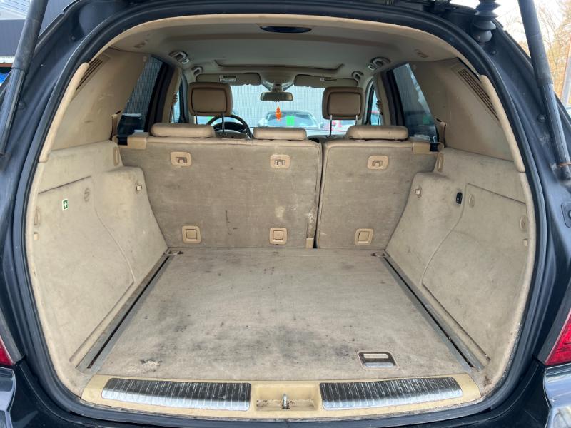 Mercedes-Benz M-Class ML500 2006