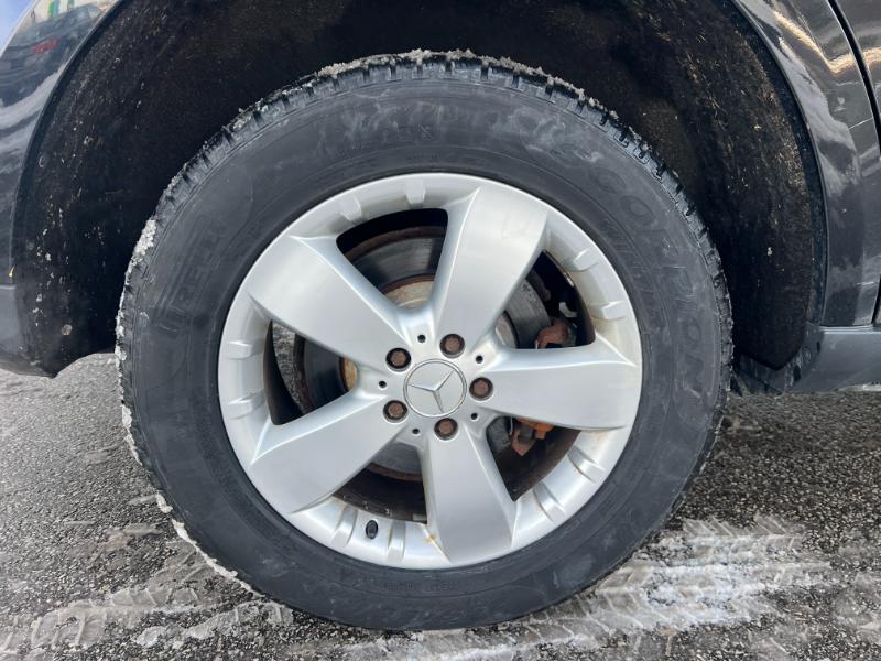 Mercedes-Benz M-Class ML500 2006