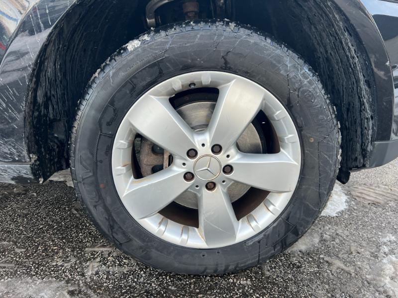 Mercedes-Benz M-Class ML500 2006