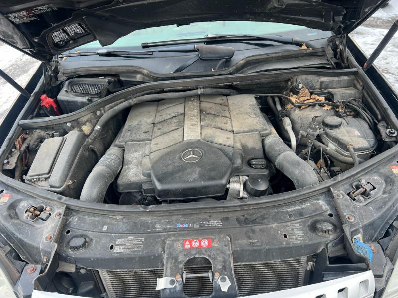 Mercedes-Benz M-Class ML500 2006