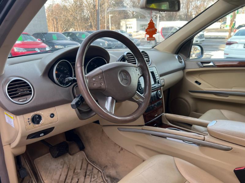 Mercedes-Benz M-Class ML500 2006