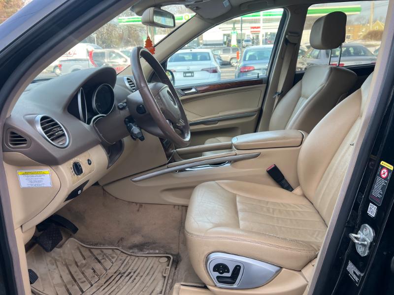 Mercedes-Benz M-Class ML500 2006