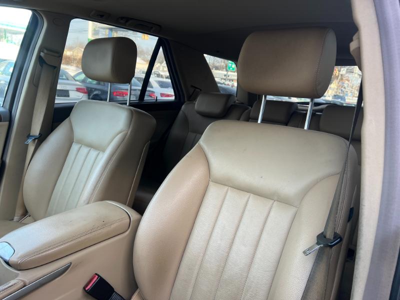 Mercedes-Benz M-Class ML500 2006