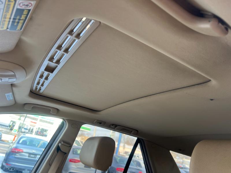 Mercedes-Benz M-Class ML500 2006