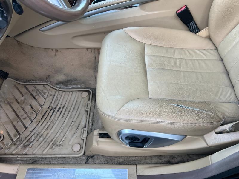 Mercedes-Benz M-Class ML500 2006