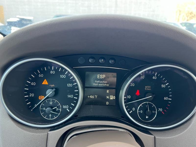 Mercedes-Benz M-Class ML500 2006