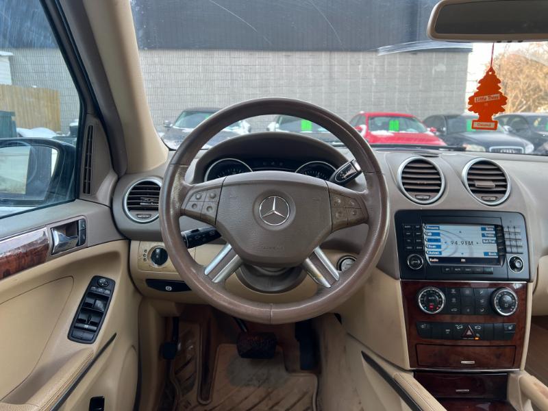 Mercedes-Benz M-Class ML500 2006