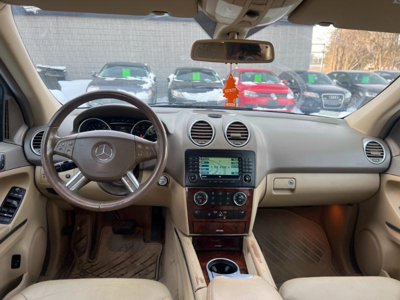 Mercedes-Benz M-Class ML500 2006
