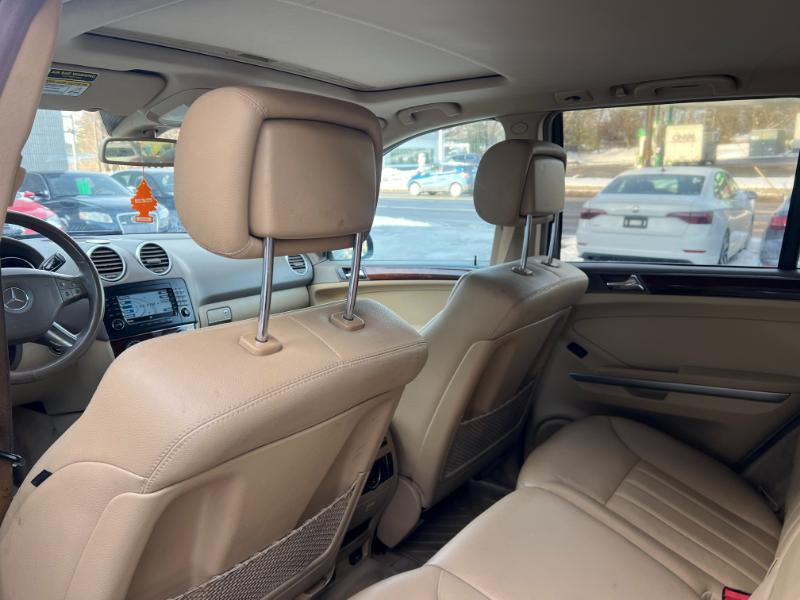 Mercedes-Benz M-Class ML500 2006