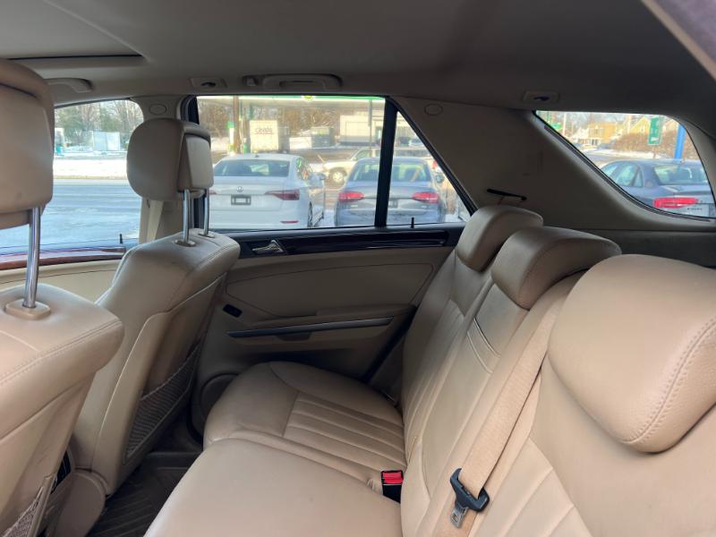 Mercedes-Benz M-Class ML500 2006