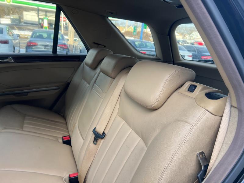 Mercedes-Benz M-Class ML500 2006