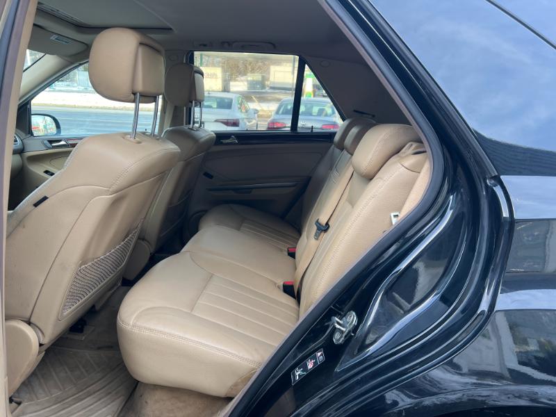 Mercedes-Benz M-Class ML500 2006