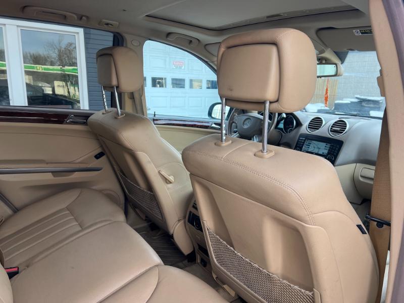 Mercedes-Benz M-Class ML500 2006