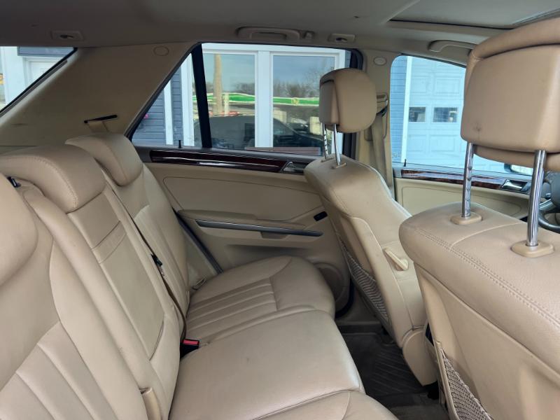 Mercedes-Benz M-Class ML500 2006
