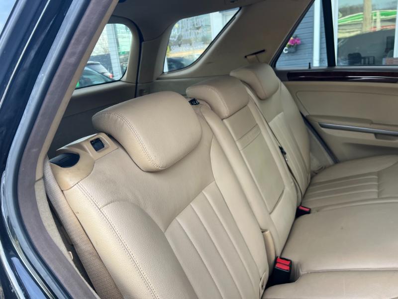 Mercedes-Benz M-Class ML500 2006