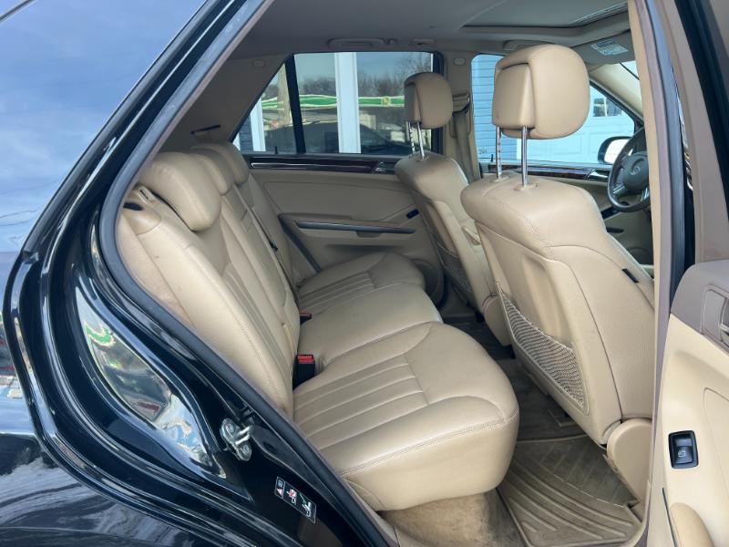 Mercedes-Benz M-Class ML500 2006