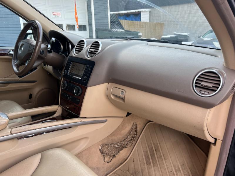 Mercedes-Benz M-Class ML500 2006
