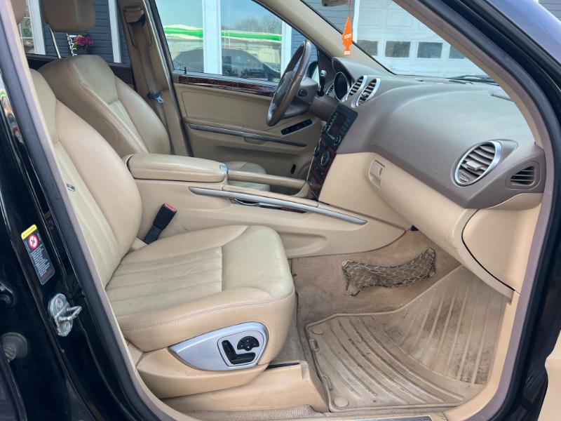 Mercedes-Benz M-Class ML500 2006