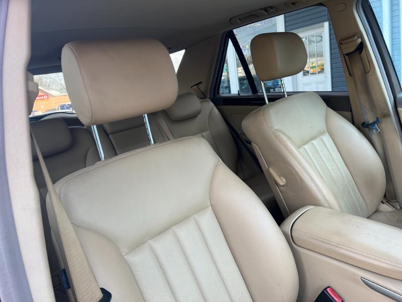 Mercedes-Benz M-Class ML500 2006