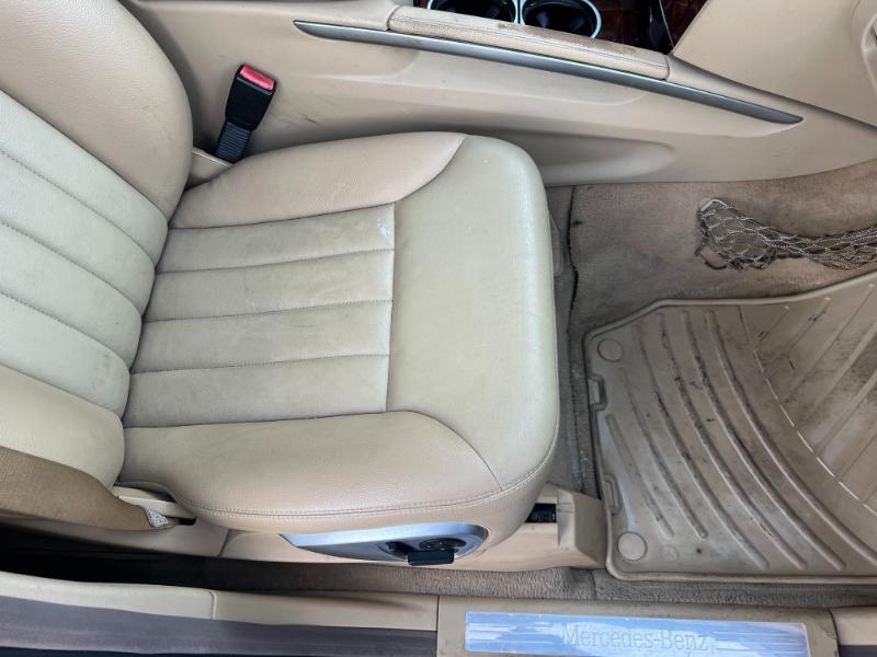 Mercedes-Benz M-Class ML500 2006