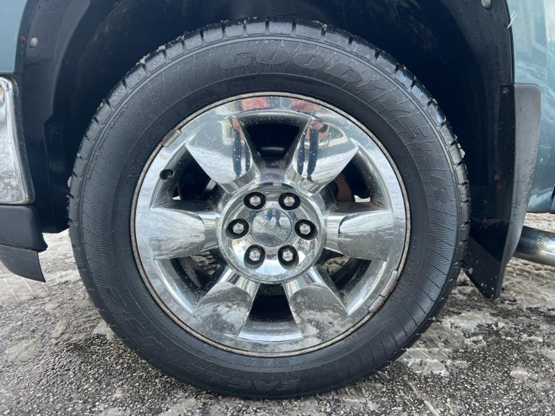 GMC Sierra 1500 SLE Crew Cab 4WD 2011