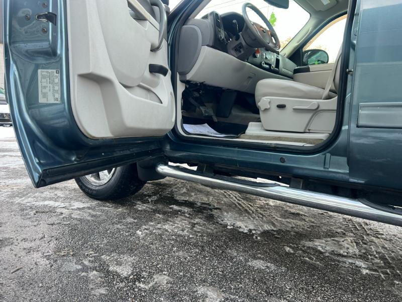 GMC Sierra 1500 SLE Crew Cab 4WD 2011