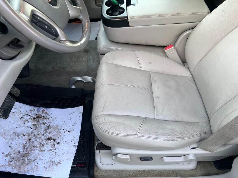 GMC Sierra 1500 SLE Crew Cab 4WD 2011