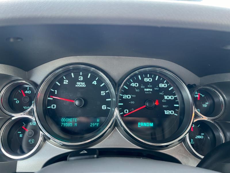 GMC Sierra 1500 SLE Crew Cab 4WD 2011