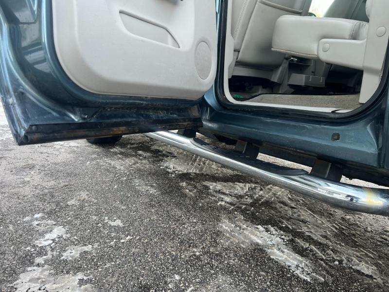 GMC Sierra 1500 SLE Crew Cab 4WD 2011