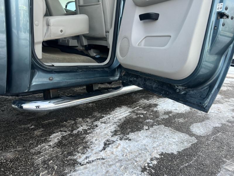 GMC Sierra 1500 SLE Crew Cab 4WD 2011